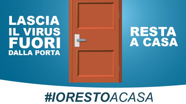 Covid-19. Il Comandate della Polizia Locale spiega il decreto #Iorestoacasa