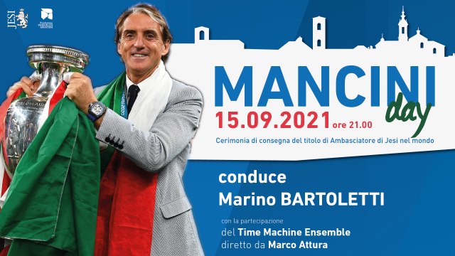 Mancini Day